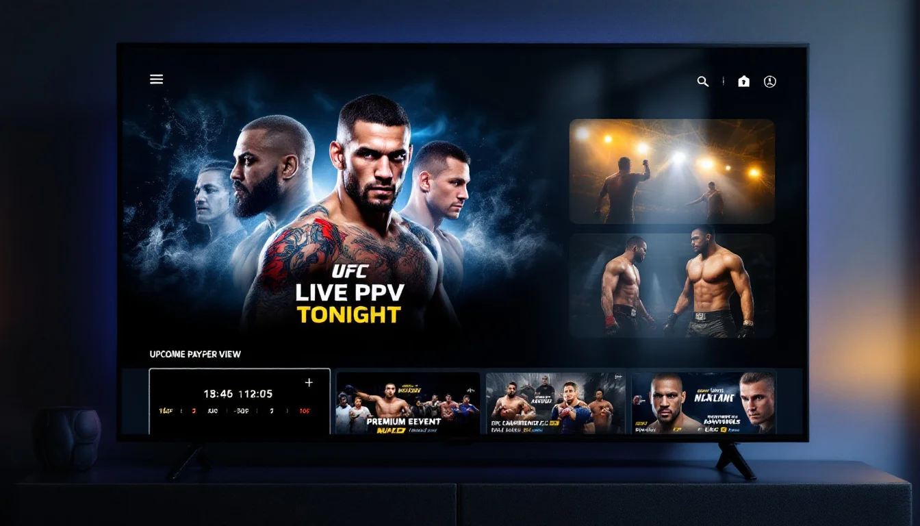 PPV tapahtumat